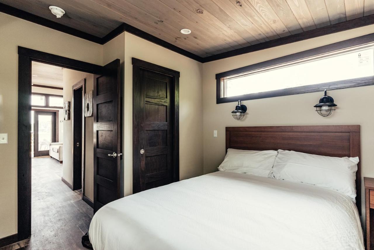 Camp Cedar Hotel Mason Luaran gambar